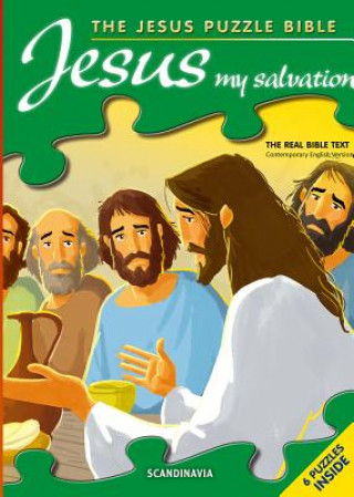 Carte JESUS MY SALVATION Gustavo Mazali