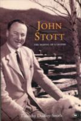 Kniha John Stott 