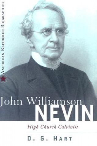 Book John Williamson Nevin Hart