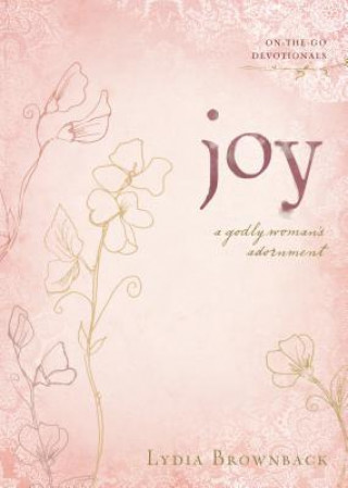 Knjiga Joy Lydia Brownback