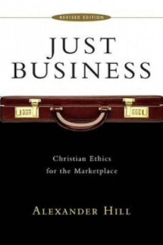 Kniha Just Business Alexander Hill