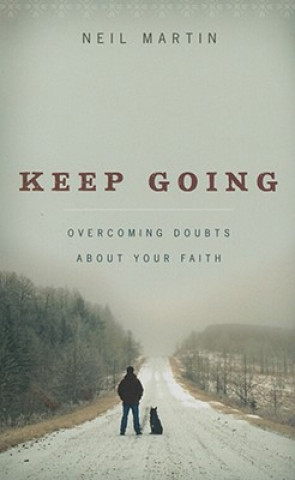 Carte Keep Going Neil Martin