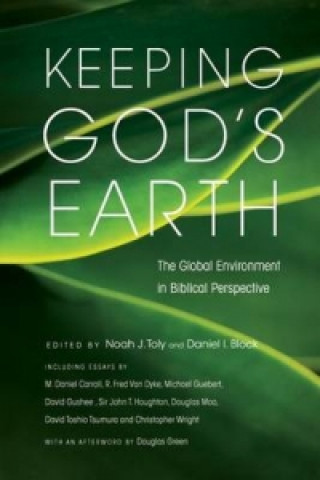 Buch Keeping God's Earth 