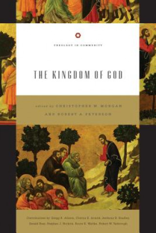 Książka Kingdom of God Bruce K. Waltke
