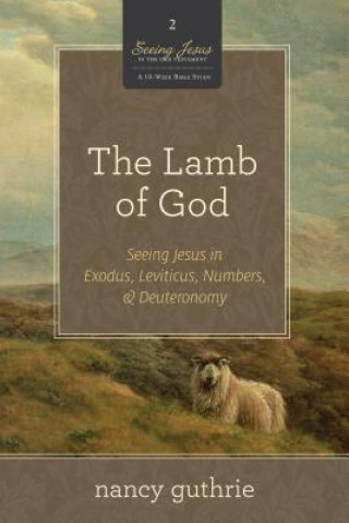 Book Lamb of God Nancy Guthrie