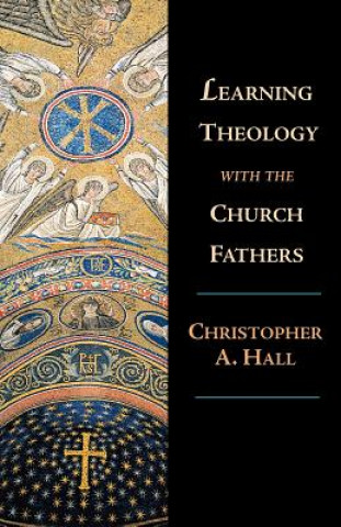 Libro Learning Theology with the Church Fathers Christopher A. Hall