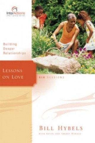Book Lessons on Love Sherry Harney