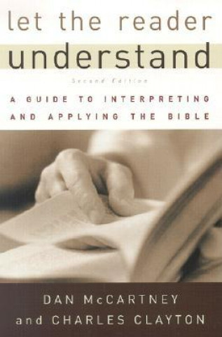 Carte Let the Reader Understand Charles Clayton