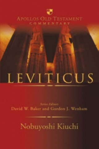 Carte Leviticus N. Kiuchi