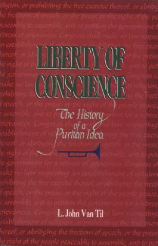Kniha Liberty of Conscience Til