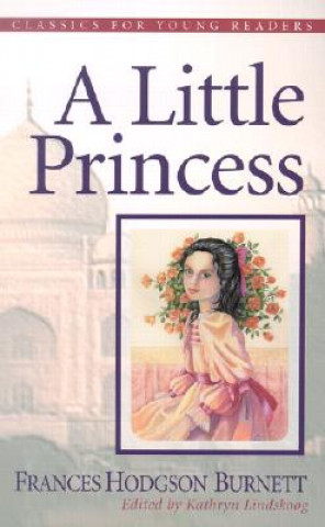 Kniha Little Princess A Frances Hodgson Burnett