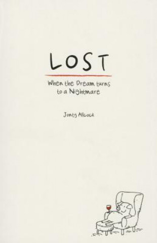 Книга LOST Jonty Allcock