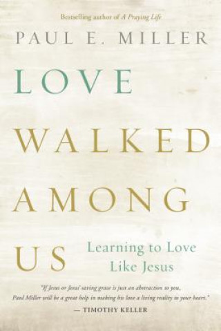 Carte LOVE WALKED AMONG US REPACK PAUL MILLER