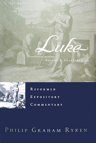 Книга Luke Philip Graham Ryken