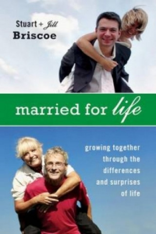 Könyv Married for Life D. STUART BRISCOE