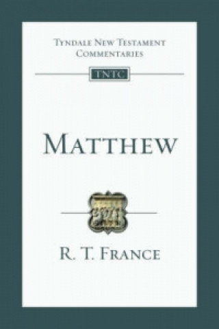 Kniha Matthew R.T. France