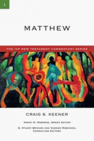 Kniha Matthew CRAIG S. KEENER
