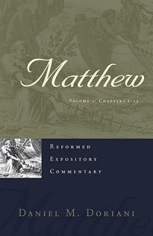 Книга Matthew, Volume 1-2 Doriani