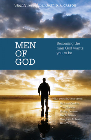 Kniha MEN OF GOD TIM THORNBOROUGH