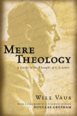 Knjiga Mere theology Will Vaus