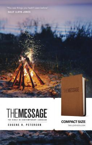 Livre Message Compact Edition, The EUGENE H. PETERSON