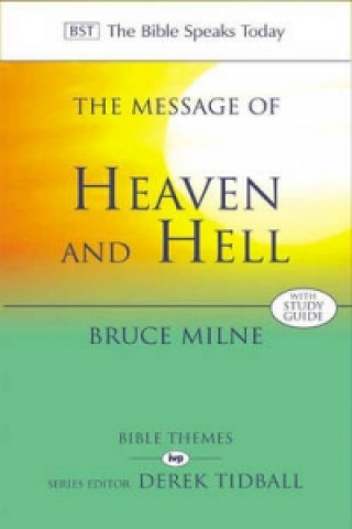 Książka Message of Heaven and Hell Milne