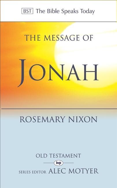 Carte Message of Jonah Rosemary Nixon