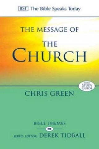 Carte Message of the Church Chris Green