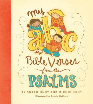 Libro My ABC Bible Verses from the Psalms Richie Hunt