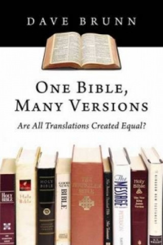 Carte One Bible, Many Versions Dave Brunn