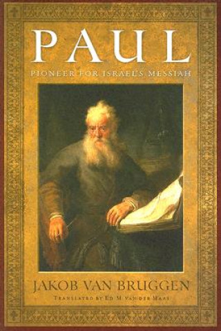 Knjiga Paul Jakob Van Bruggen