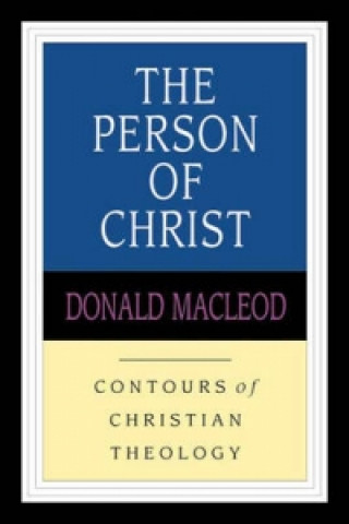 Carte Person of Christ Donald Macleod
