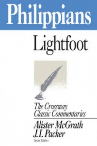 Knjiga Philippians J. B. Lightfoot