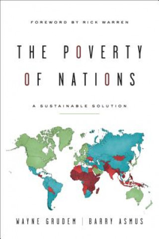 Книга Poverty of Nations Wayne Grudem