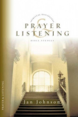 Kniha Prayer and Listening Jan Johnson