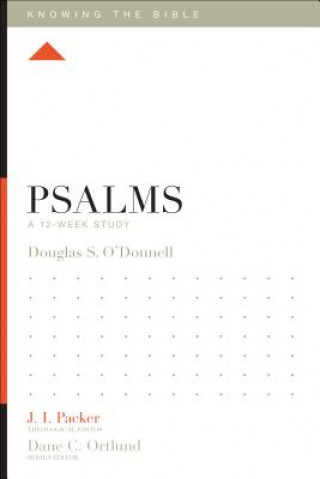 Kniha Psalms Douglas Sean O'Donnell