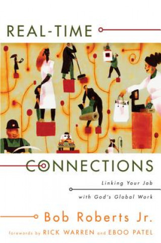 Книга Real-Time Connections Bob Roberts