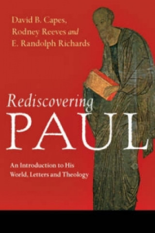 Carte Rediscovering Paul E.Randolph Richards