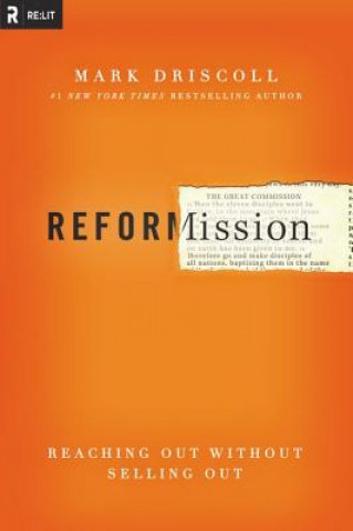 Kniha Reformission Mark Driscoll