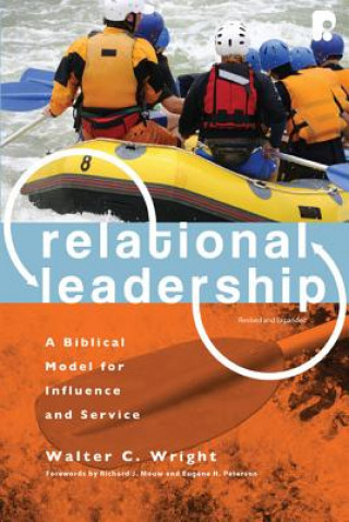 Книга Relational Leadership - A Biblical Model for Influence and Service JR. WALTER C WRIGHT