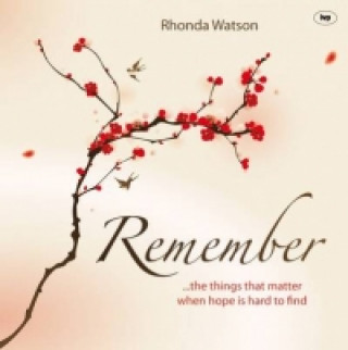 Könyv Remember Rhonda Watson