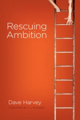 Könyv Rescuing Ambition Dave Harvey