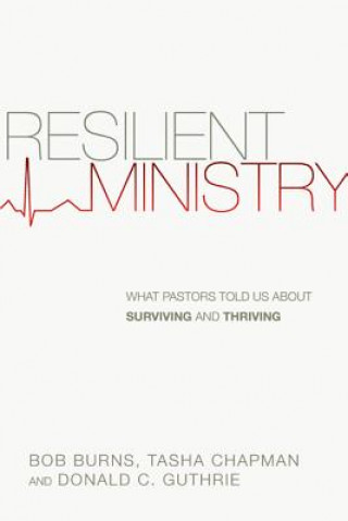 Carte Resilient Ministry - What Pastors Told Us About Surviving and Thriving BOB BURNS