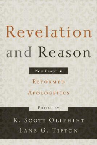 Kniha Revelation and Reason Lane G. Tipton