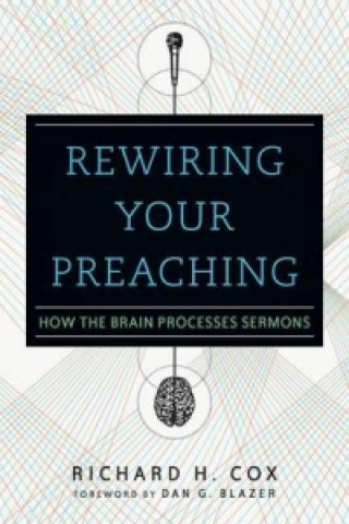 Kniha REWIRING YOUR PREACHING RICHARD H. COX