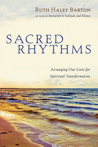 Libro Sacred Rhythms Ruth Haley Barton