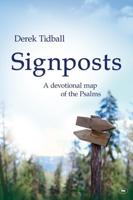 Carte Signposts Derek Tidball