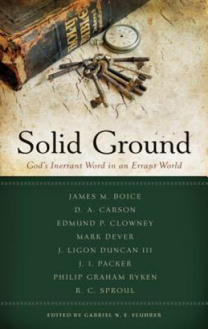 Книга Solid Ground GABRIEL N. FLUHRER