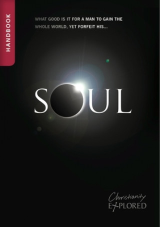 Kniha Soul Handbook Nate Morgan Locke