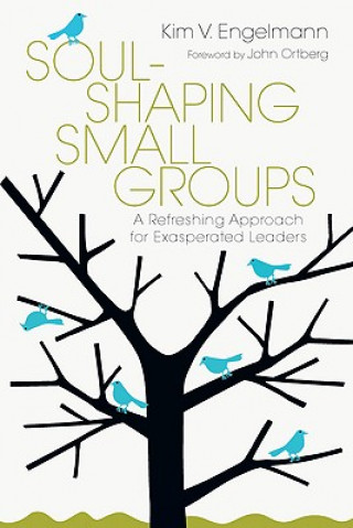 Knjiga SOUL SHAPING SMALL GROUPS KIM V ENGELMANN